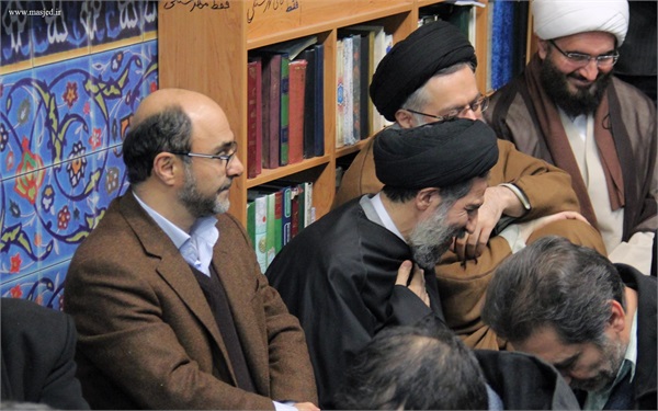 همایش ستارگان محراب _ آیت الله خوشوقت 30