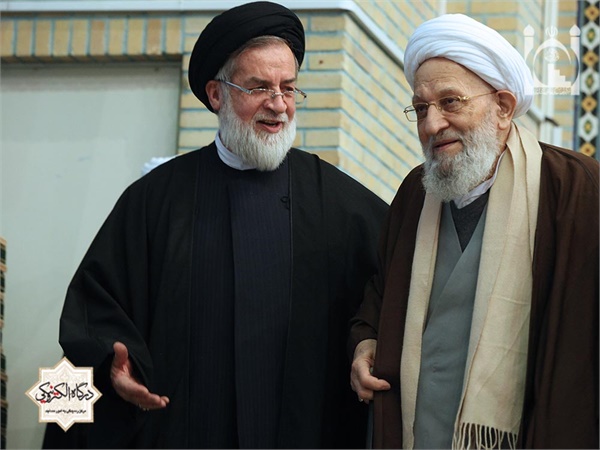 تجلیل از ائمه جماعات شهید در همایش ستارگان جاوید 37