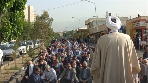 مسجد امام خمینی(ره) فاز2 اکباتان