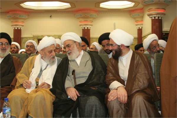 گزارش تصویری افتتاحیه محراب 19