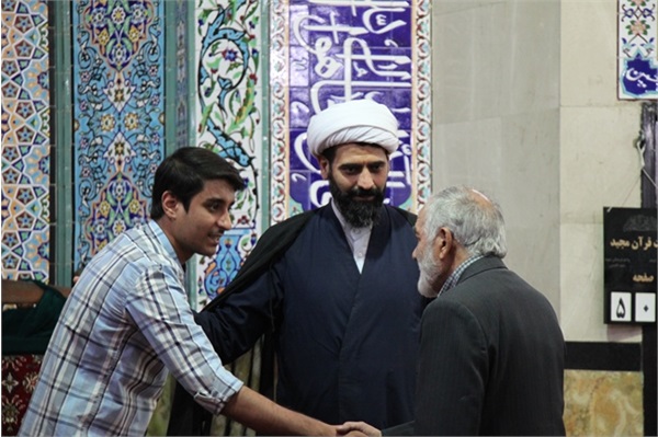 مسجد موسی‌ابن‌جعفر(ع) چهارراه لشکر