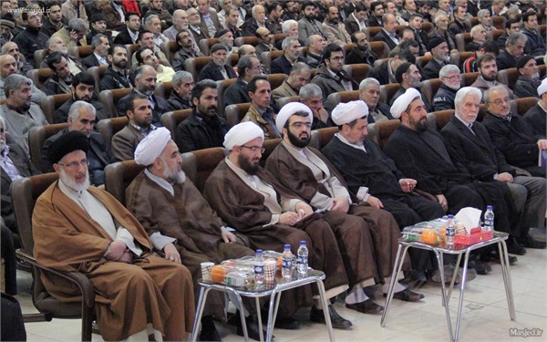 همایش خادمان بهشت 50