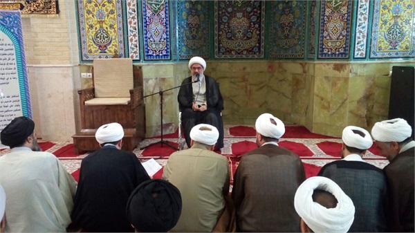 ششمین مرحله دوره تخصصی مدیریت مسجد