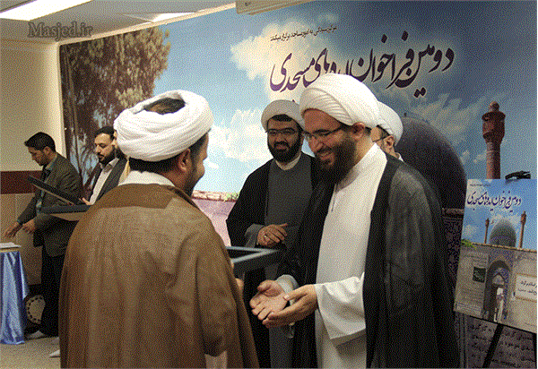 آیین پایانی اولین فراخوان ایده های مسجدی  44