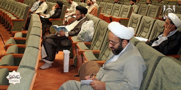 دوره آموزشی ائمه جماعات 2
