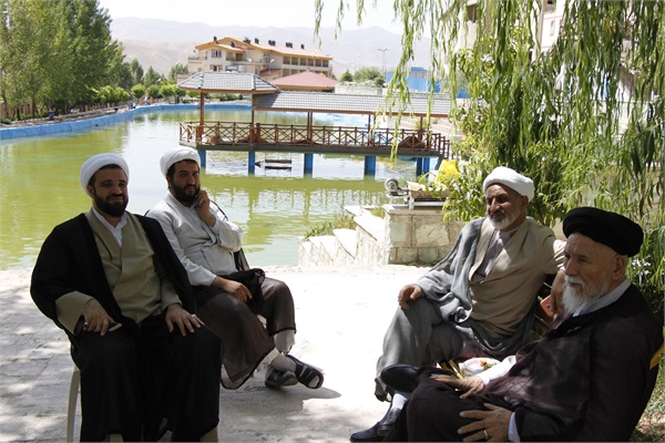 مدیریت مسجد ناحیه باهنر / مطهری