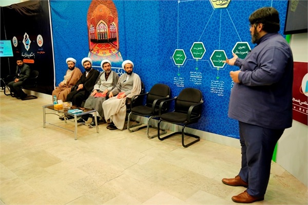 نمایشگاه تخصصی مدیریت مسجد هفته نخست