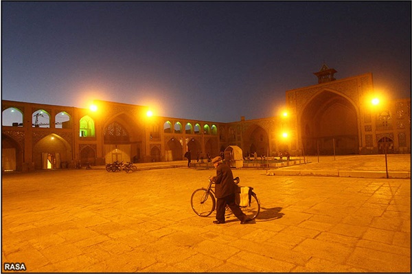 مسجد حکیم اصفهان 28