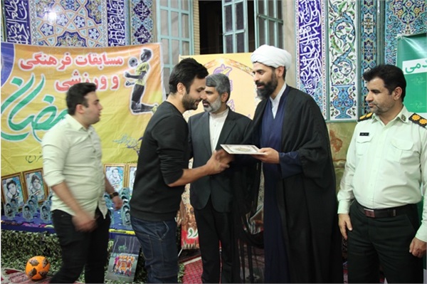 مسجد موسی‌ابن‌جعفر(ع) چهارراه لشکر