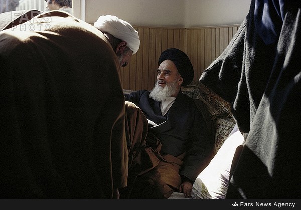 تصاویر پیروزی انقلاب 34