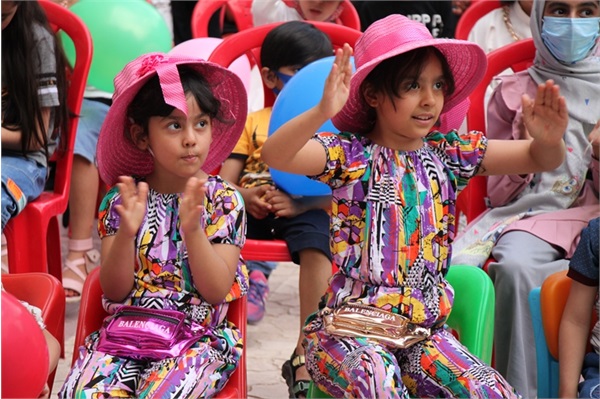 جشن دهه کرامت مسجد شهدای بعثت