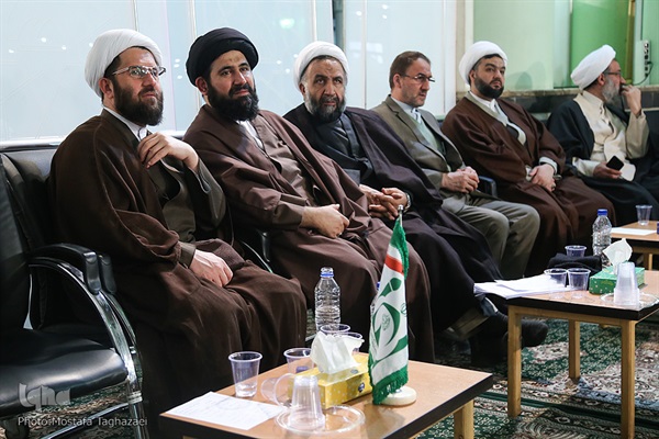 پنجمین همایش خادمان بهشت