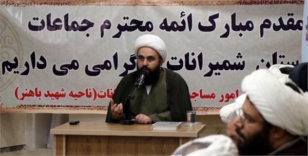 وظیفه ائمه جماعات اجرای مطالبه رهبری با عنوان مسجد برقرار است