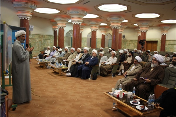 کارگاه جذب و تبیین 1