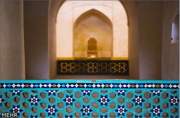 مسجد جامع یزد 15