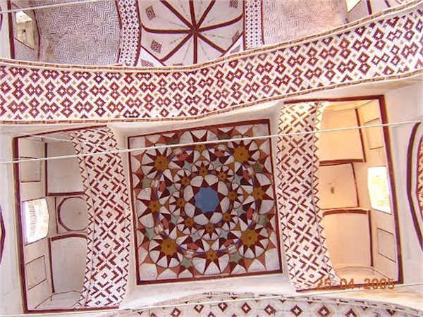 المسجد الكبير في قائن 6