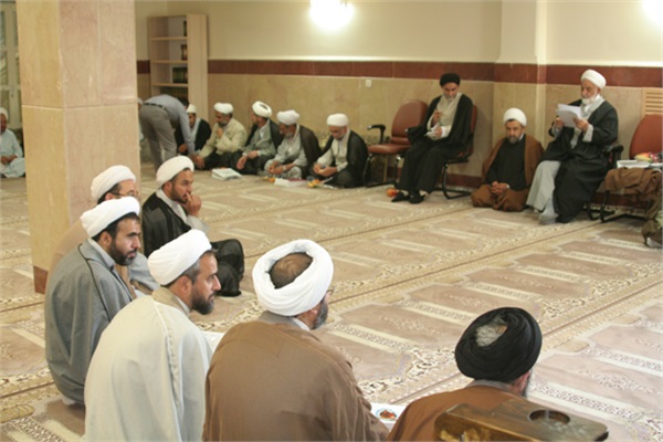 گزارش تصویری افتتاحیه محراب 33