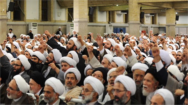 دیدار با رهبری 36