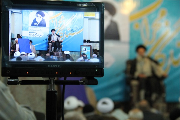 بزرگداشت آیت الله فیروزآبادی 3 9