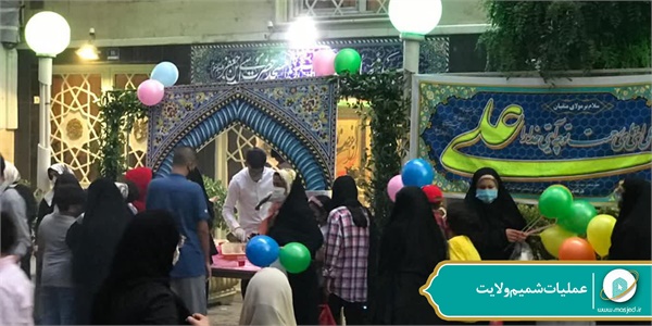 عملیات شمیم ولایت 8