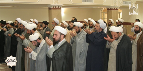 دوره آموزشی ائمه جماعات 7