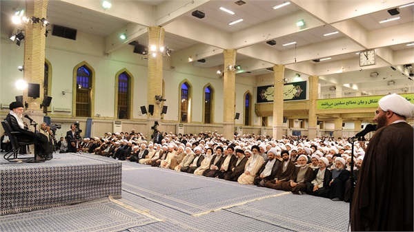 دیدار با رهبری 28