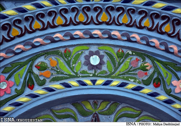 مسجد رنگونیها آبادان 5