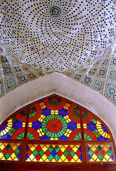 مسجد نصیرالملک شیراز 2