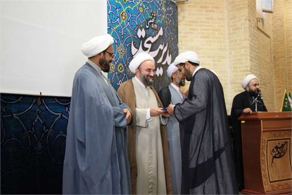 دهمین دوره تخصصی مدیریت مسجد