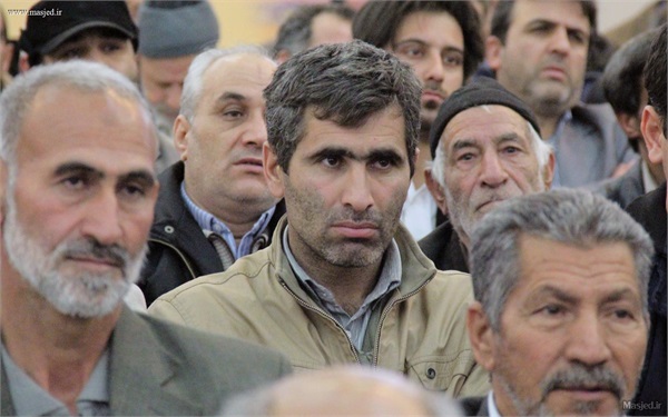 همایش خادمان بهشت 58