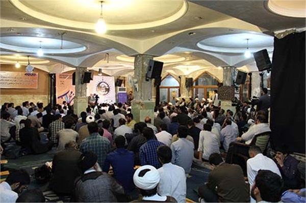 بزرگداشت آیت الله شیخ مرتضی زاهد 17