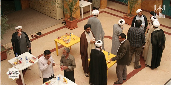 دوره آموزشی ائمه جماعات 3