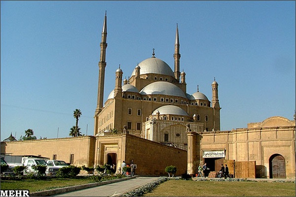 مسجد محمد علی پاشا (مصر) 5