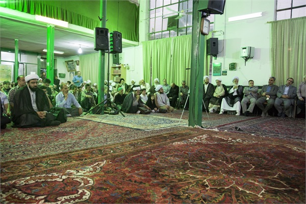 همایش هشتم ستارگان محراب 21