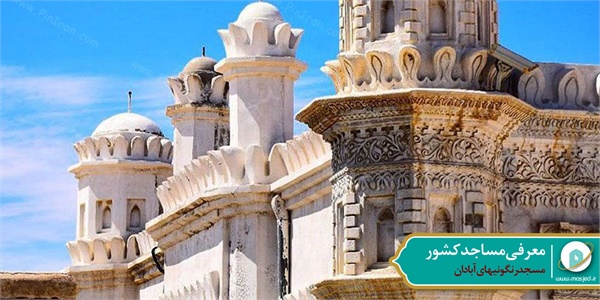 مسجد رنگونیهای آبادان 7