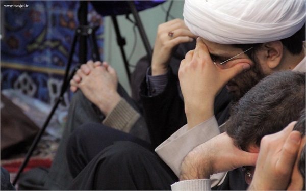 همایش ستارگان محراب _ آیت الله خوشوقت 20