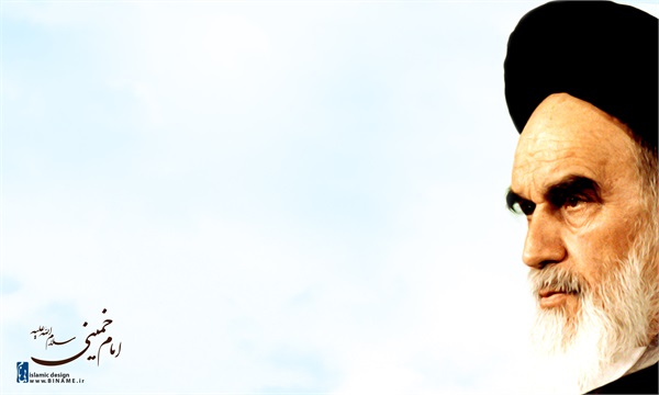 تصاویر رحلت امام 13