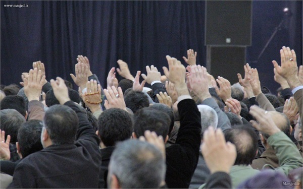 همایش خادمان بهشت 61