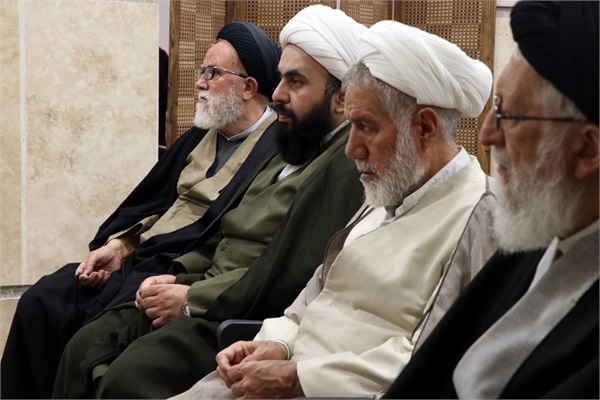 وظیفه ائمه جماعات اجرای مطالبه رهبری با عنوان مسجد برقرار است