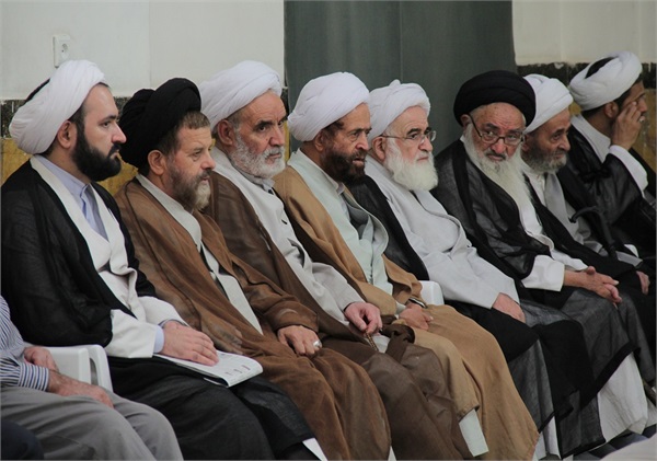 بزرگداشت آیت الله ملا علی کنی  5