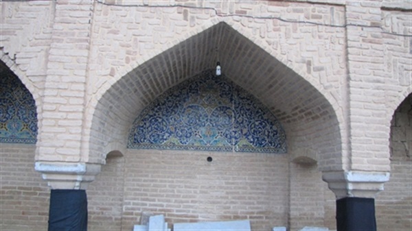 مسجد جامع چالشتر 7