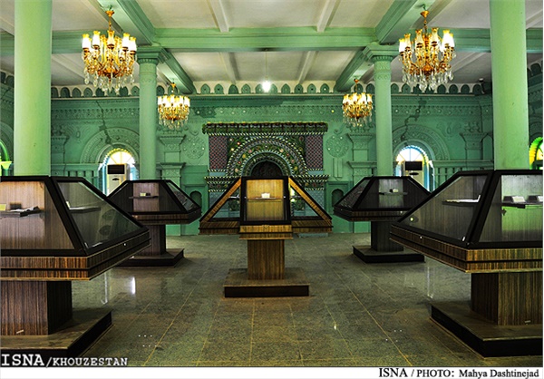 مسجد رنگونیها آبادان 4