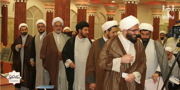 دوره آموزشی ائمه جماعات 5