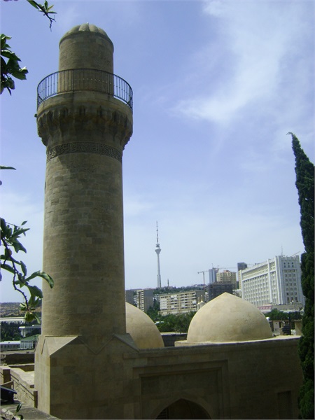 مسجد سارای آذربایجان