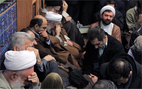 همایش ستارگان محراب _ آیت الله خوشوقت 16