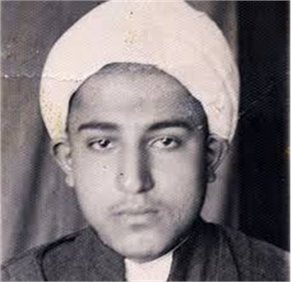 آلبوم خاطرات آیت الله مهدوی کنی  6