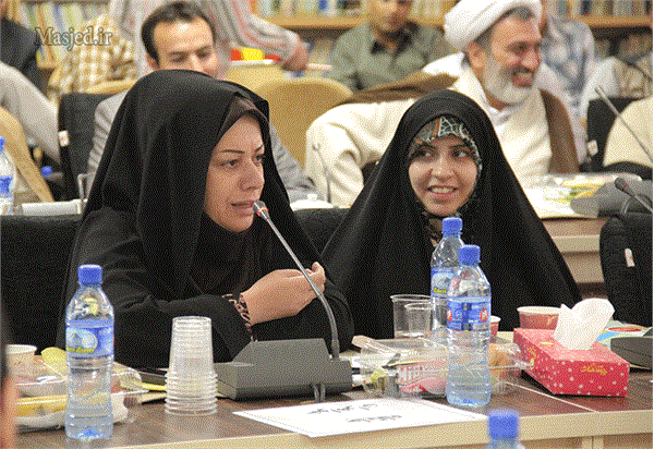 آیین پایانی اولین فراخوان ایده های مسجدی  10