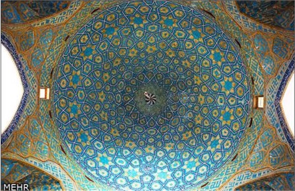 مسجد جامع یزد 12