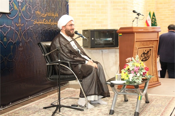 ششمین مرحله دوره تخصصی مدیریت مسجد