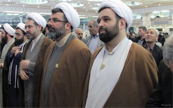 همایش خادمان بهشت 72